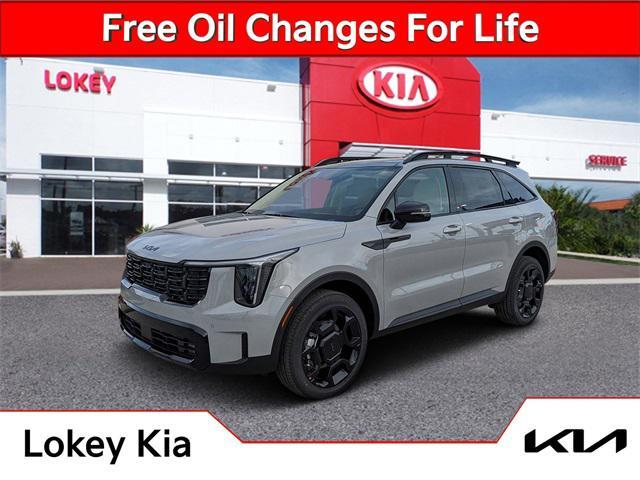 new 2026 Kia Sorento car, priced at $40,860