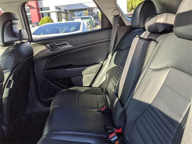 used 2023 Kia Sportage car, priced at $25,995