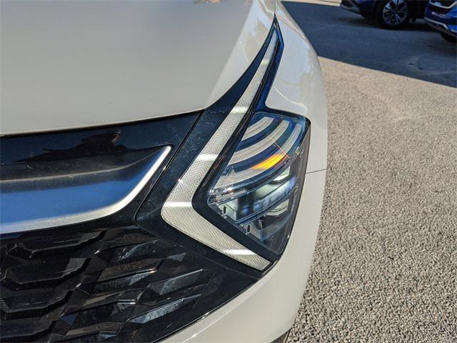 used 2023 Kia Sportage car, priced at $25,995