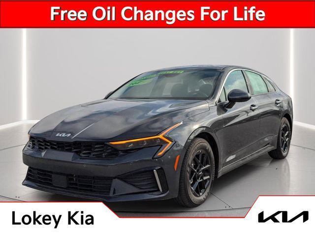 new 2025 Kia K5 car, priced at $25,485