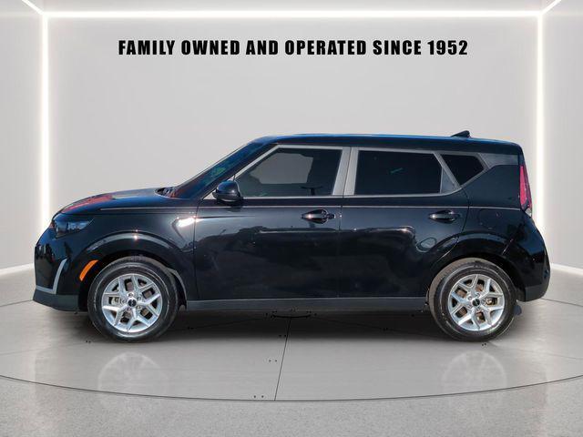 used 2024 Kia Soul car, priced at $21,995
