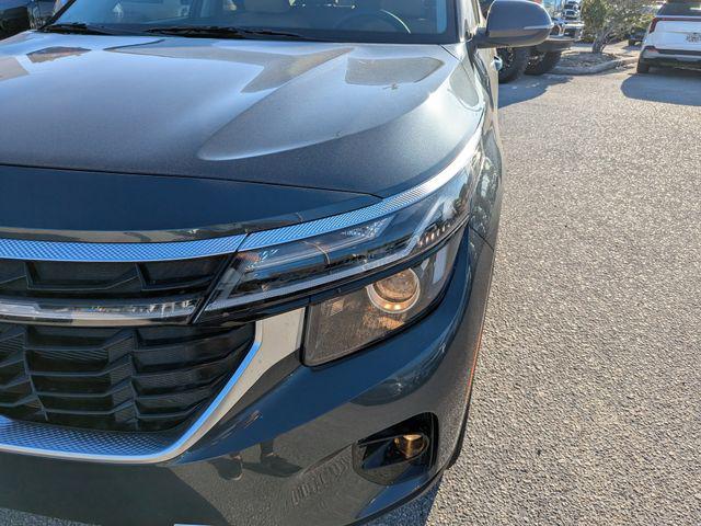 new 2026 Kia Seltos car, priced at $26,326
