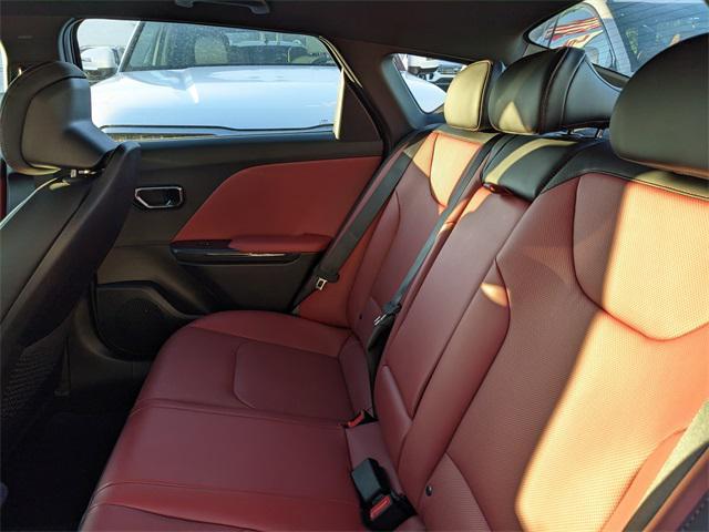 new 2025 Kia K4 car, priced at $27,700