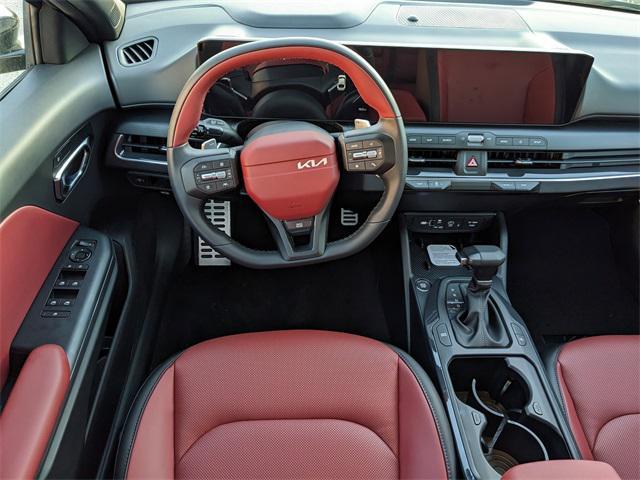 new 2025 Kia K4 car, priced at $27,700
