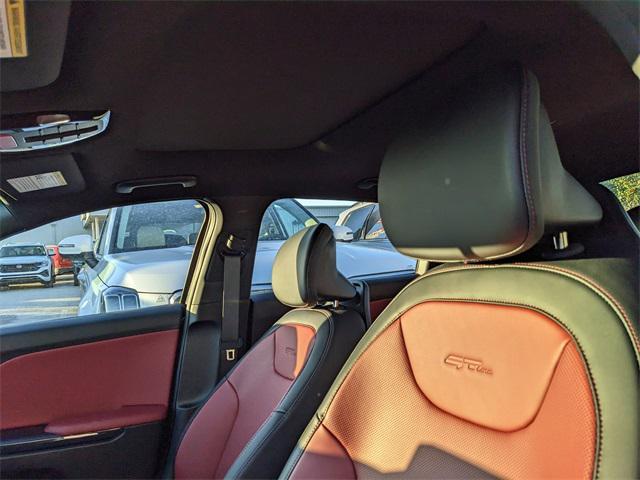 new 2025 Kia K4 car, priced at $27,700