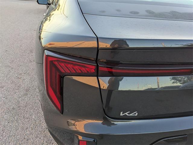new 2025 Kia K4 car, priced at $27,700