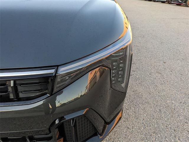 new 2025 Kia K4 car, priced at $27,700