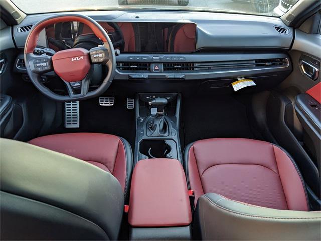 new 2025 Kia K4 car, priced at $27,700