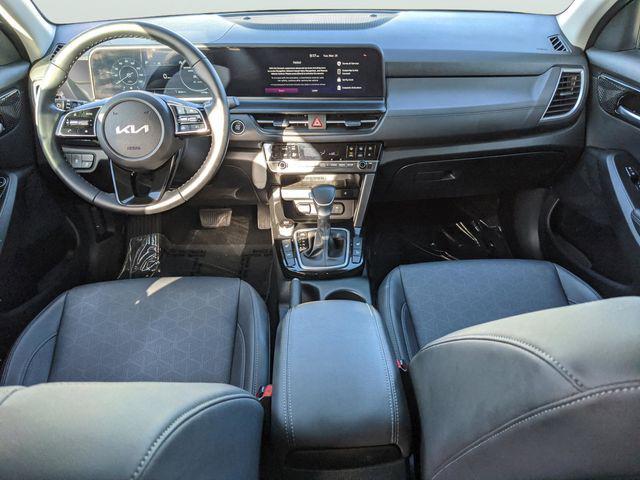 used 2024 Kia Seltos car, priced at $22,995