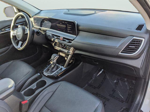 used 2024 Kia Seltos car, priced at $22,995