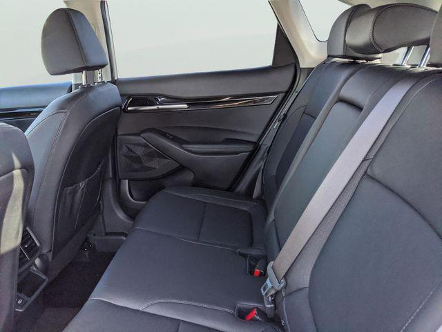 used 2024 Kia Seltos car, priced at $22,995