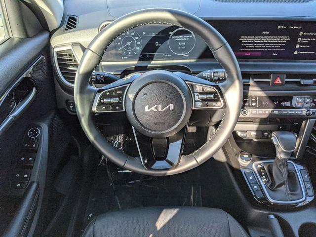 used 2024 Kia Seltos car, priced at $22,995