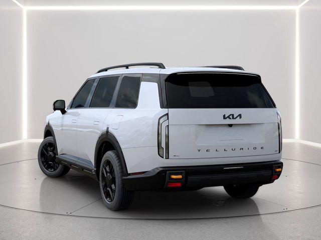 new 2027 Kia Telluride car, priced at $60,865