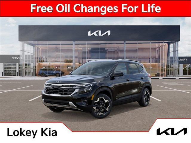 new 2026 Kia Seltos car, priced at $26,362