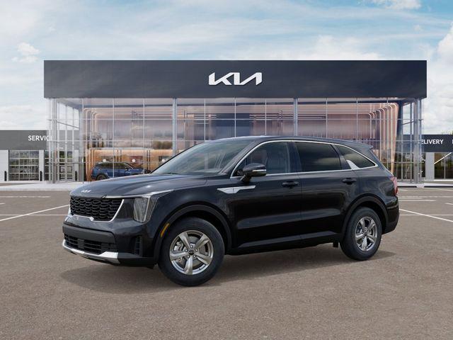 new 2026 Kia Sorento car, priced at $31,853