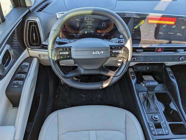 new 2026 Kia Sorento car, priced at $34,021