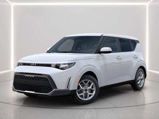 new 2025 Kia Soul car, priced at $21,398