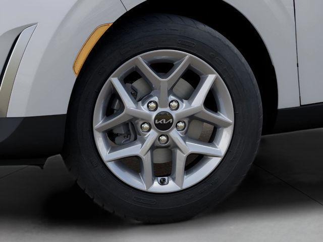 new 2025 Kia Soul car, priced at $21,398