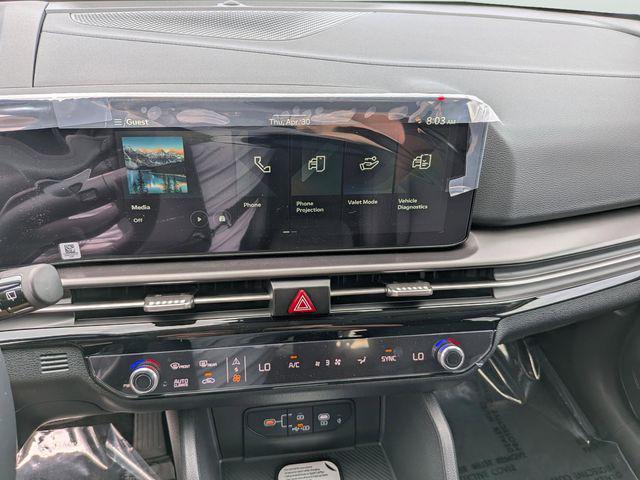new 2026 Kia Sportage car, priced at $29,494