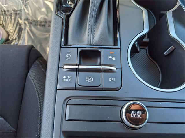 new 2026 Kia K5 car, priced at $27,750