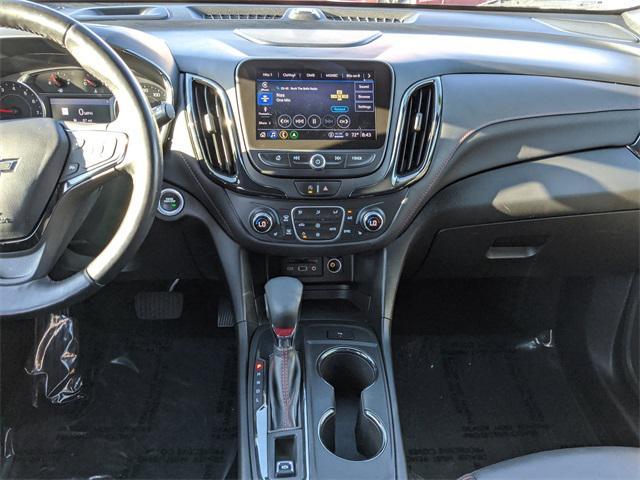 used 2022 Chevrolet Equinox car, priced at $19,257