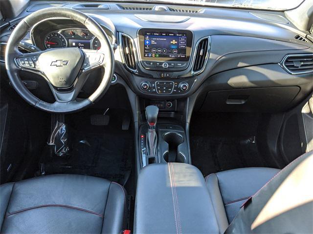 used 2022 Chevrolet Equinox car, priced at $19,257