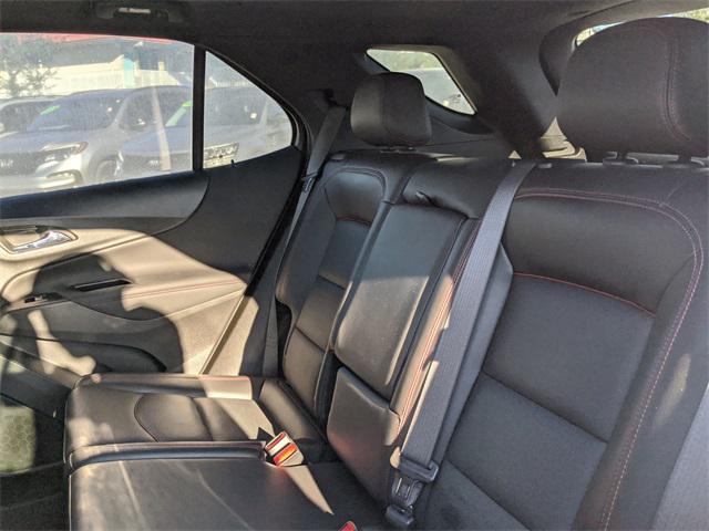 used 2022 Chevrolet Equinox car, priced at $19,257