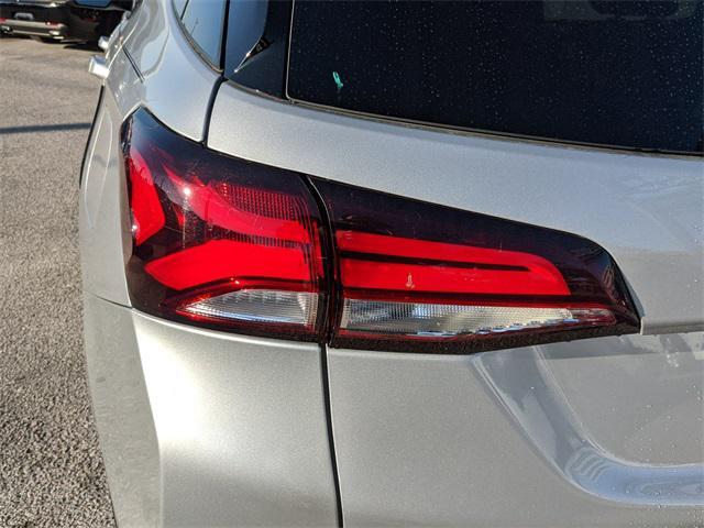 used 2022 Chevrolet Equinox car, priced at $19,257