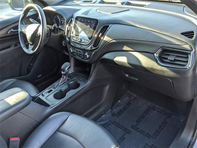 used 2022 Chevrolet Equinox car, priced at $19,257