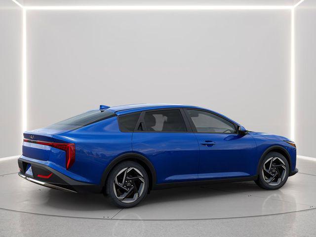 new 2025 Kia K4 car, priced at $23,594