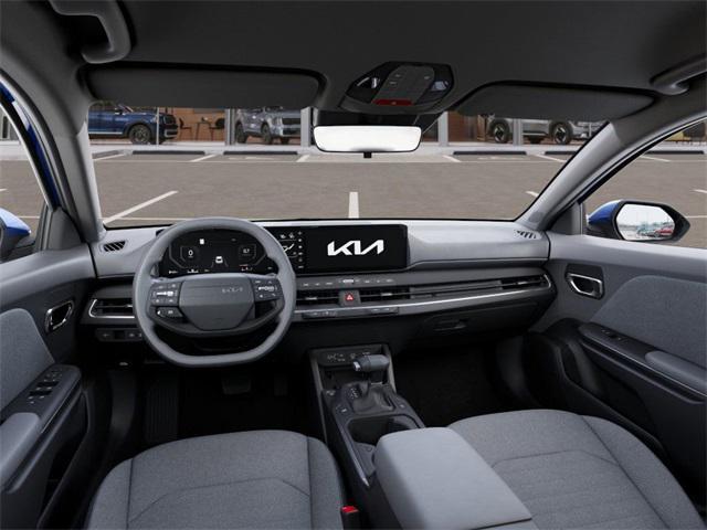 new 2025 Kia K4 car, priced at $23,594