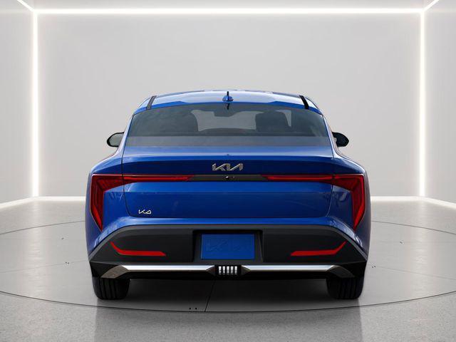 new 2025 Kia K4 car, priced at $23,594