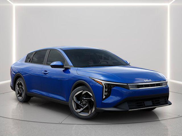 new 2025 Kia K4 car, priced at $23,594