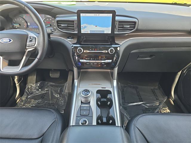used 2023 Ford Explorer car, priced at $28,394