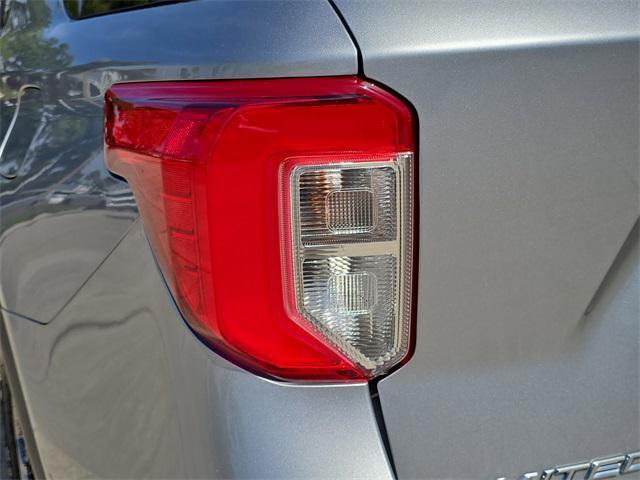 used 2023 Ford Explorer car, priced at $28,394