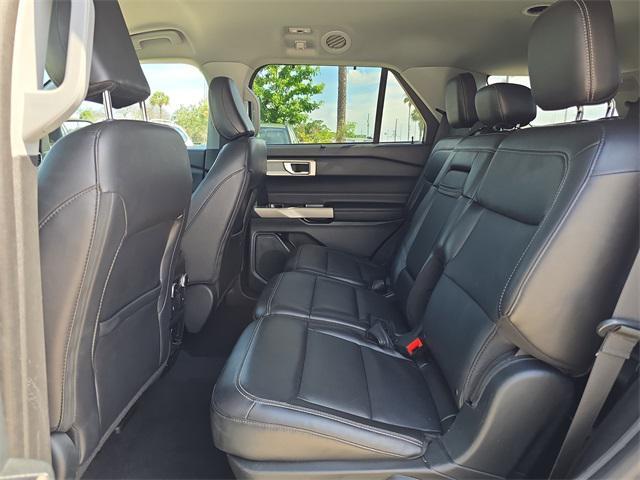 used 2023 Ford Explorer car, priced at $28,394