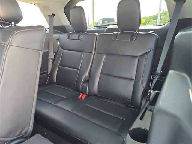 used 2023 Ford Explorer car, priced at $28,394