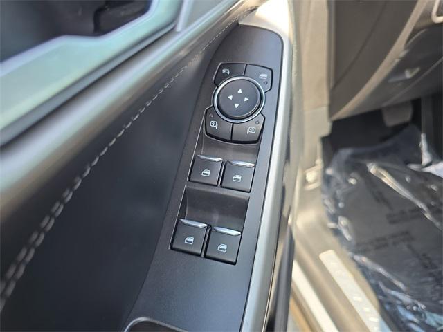 used 2023 Ford Explorer car, priced at $28,394