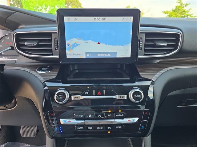 used 2023 Ford Explorer car, priced at $28,394