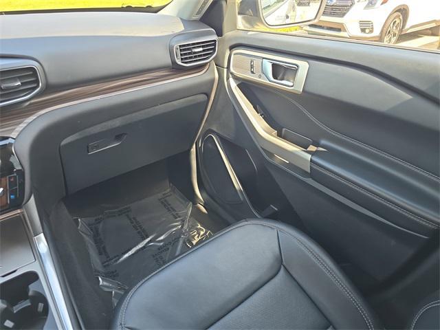 used 2023 Ford Explorer car, priced at $28,394