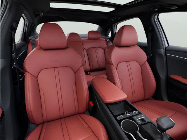 new 2026 Kia K5 car, priced at $32,051