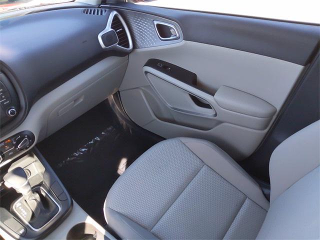 used 2021 Kia Soul car, priced at $15,995
