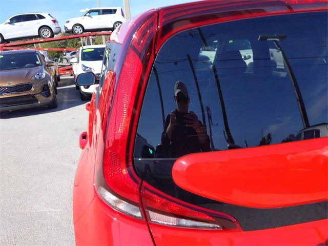 used 2021 Kia Soul car, priced at $15,995