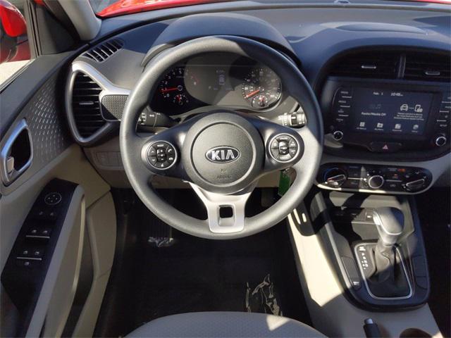 used 2021 Kia Soul car, priced at $15,995
