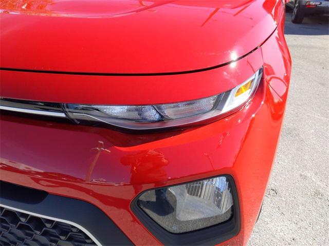 used 2021 Kia Soul car, priced at $15,995