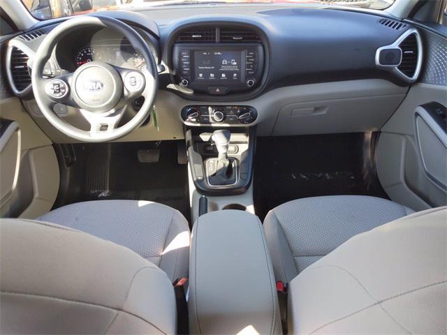 used 2021 Kia Soul car, priced at $15,995