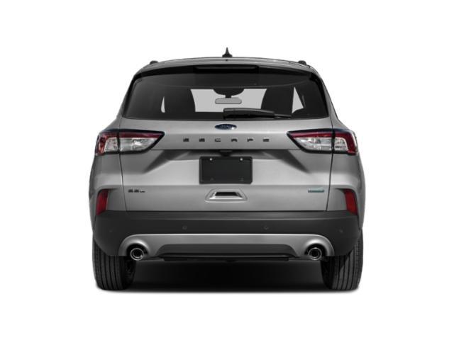 used 2022 Ford Escape car, priced at $21,995