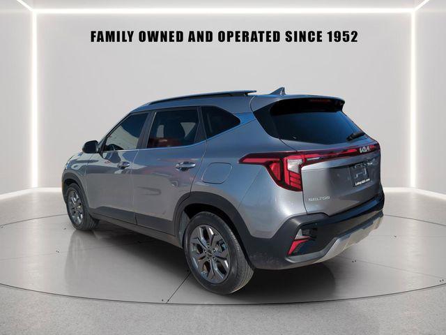 used 2024 Kia Seltos car, priced at $21,995
