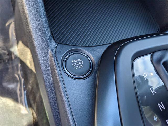 new 2025 Kia K4 car, priced at $23,382