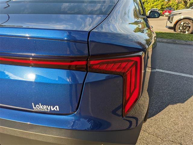 new 2025 Kia K4 car, priced at $23,382